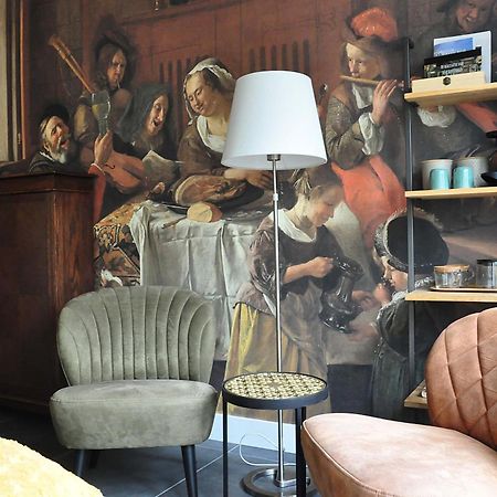 B&B Slotstraat Dreischor Екстер'єр фото