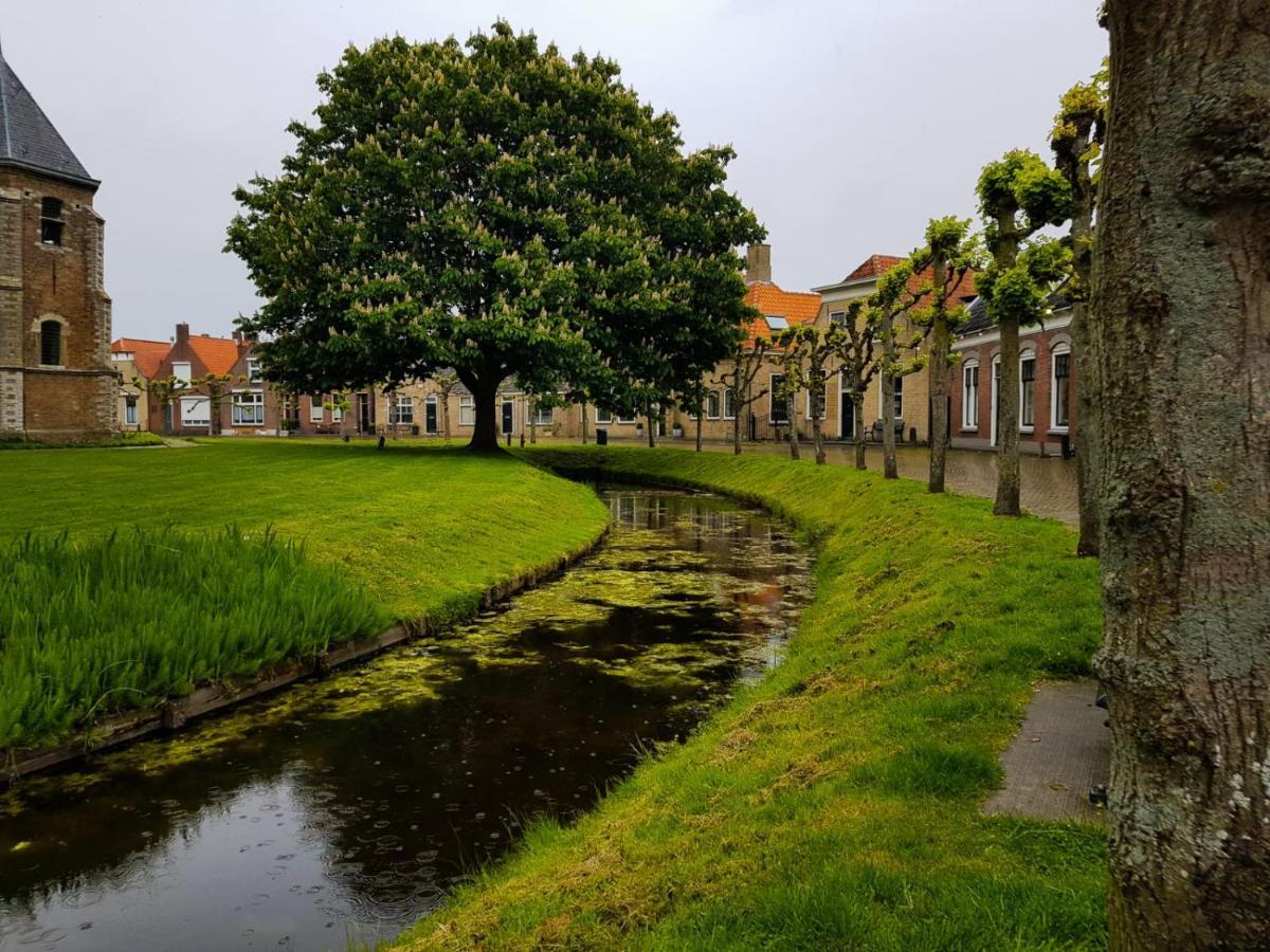 B&B Slotstraat Dreischor Екстер'єр фото