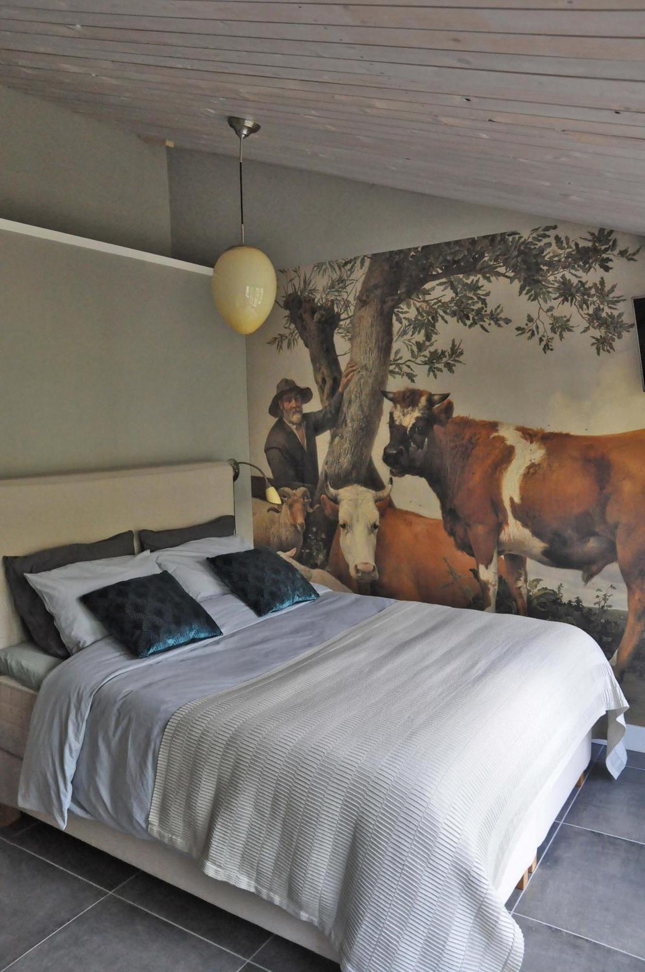 B&B Slotstraat Dreischor Екстер'єр фото