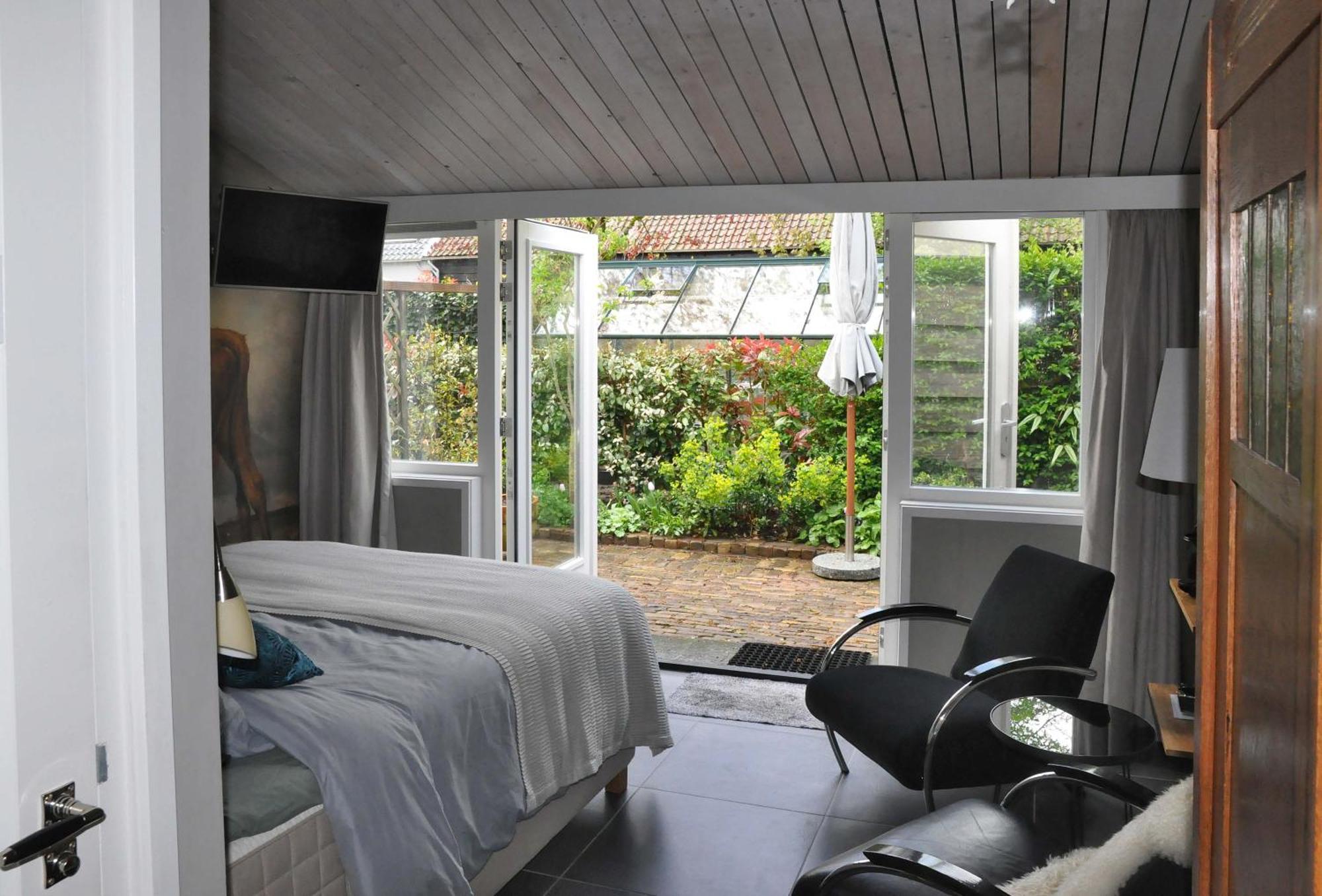 B&B Slotstraat Dreischor Екстер'єр фото