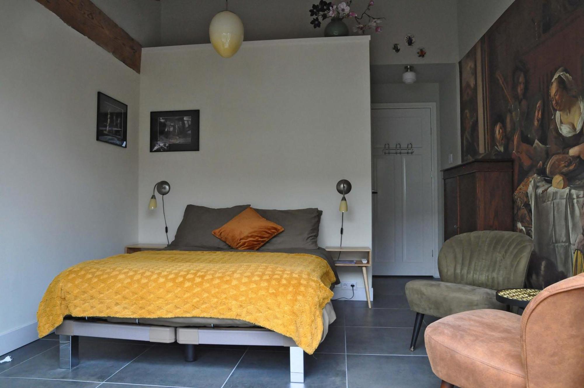 B&B Slotstraat Dreischor Екстер'єр фото
