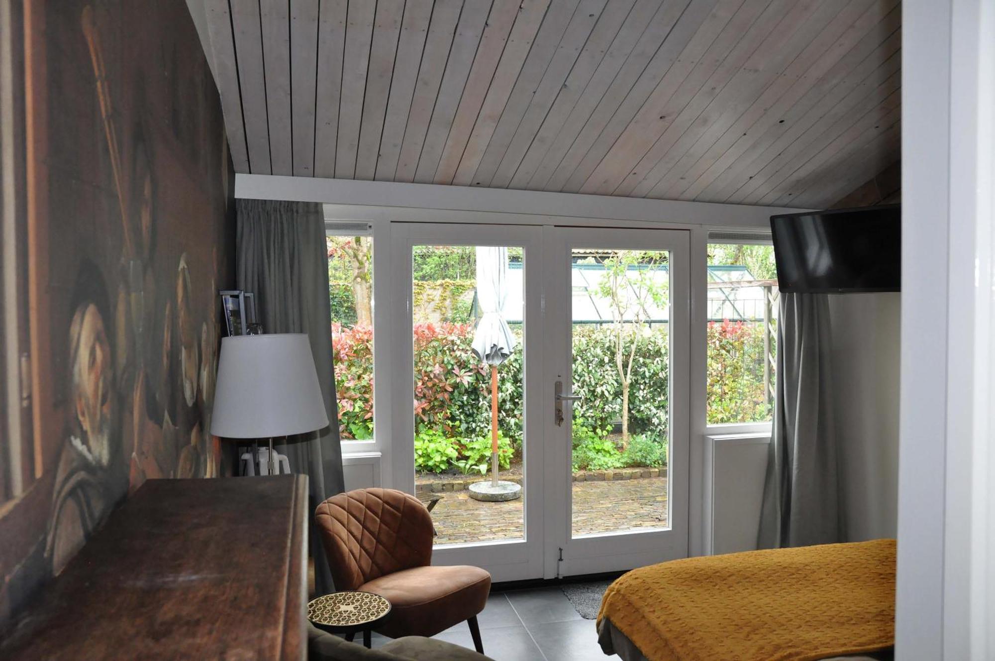 B&B Slotstraat Dreischor Екстер'єр фото