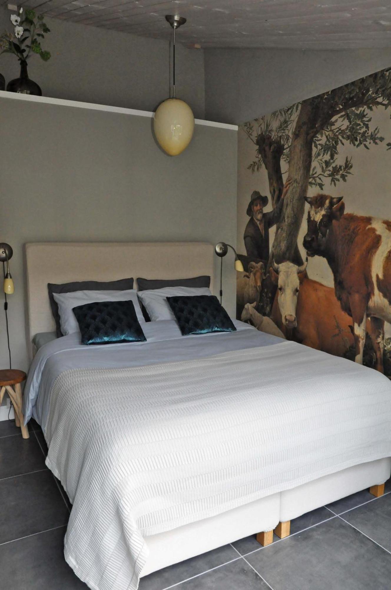 B&B Slotstraat Dreischor Екстер'єр фото