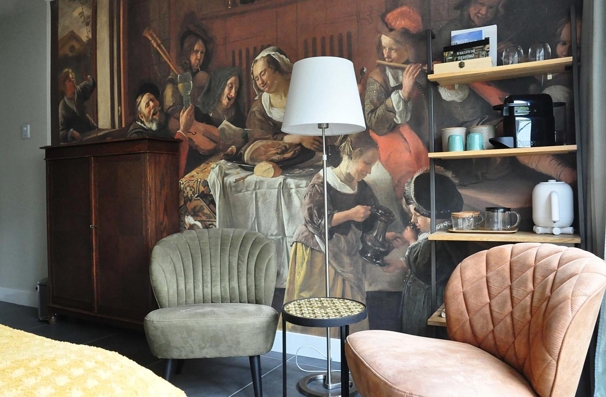 B&B Slotstraat Dreischor Екстер'єр фото