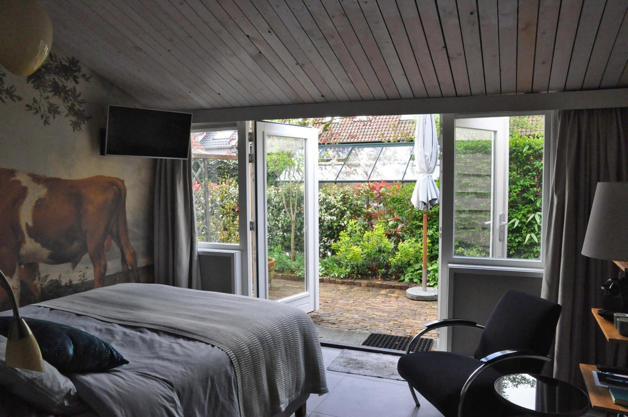 B&B Slotstraat Dreischor Екстер'єр фото